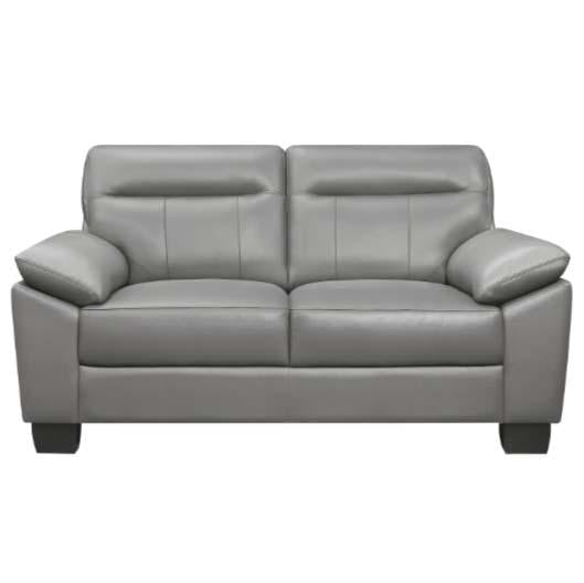 Denizen Loveseat in Gray 9537GRY-2 image