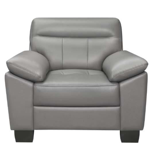 Denizen Chair in Gray 9537GRY-1 image