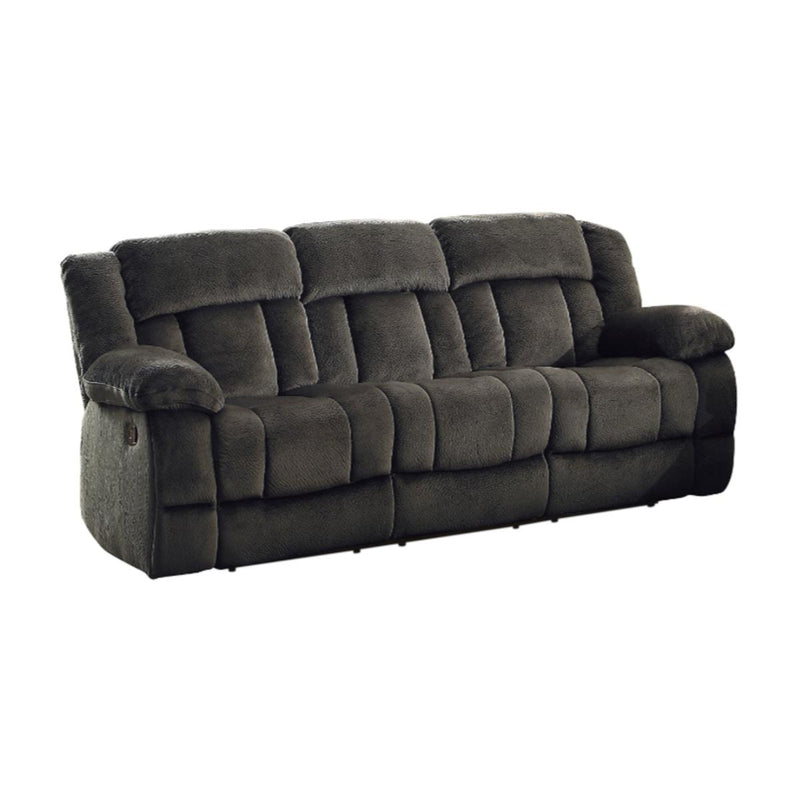 Laurelton Double Reclining Sofa in Chocolate 9636-3 image