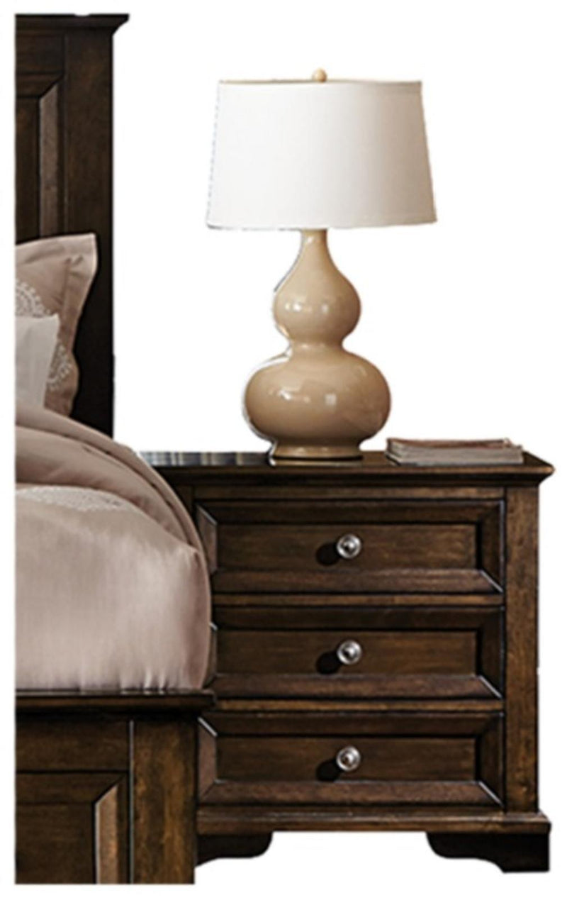 Eunice Nightstand in Espresso 1844DC-4 image