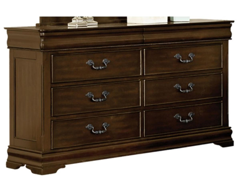 Mont Belvieu Dresser in Dark Cherry 1869-5 image