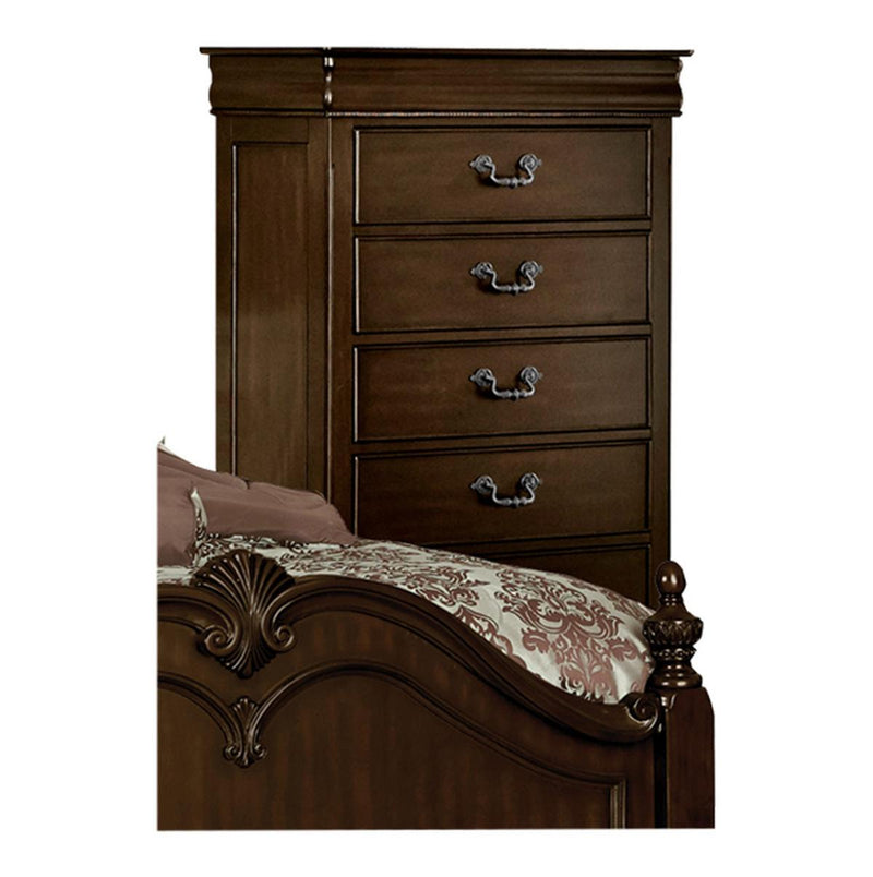 Mont Belvieu Chest in Dark Cherry 1869-9 image