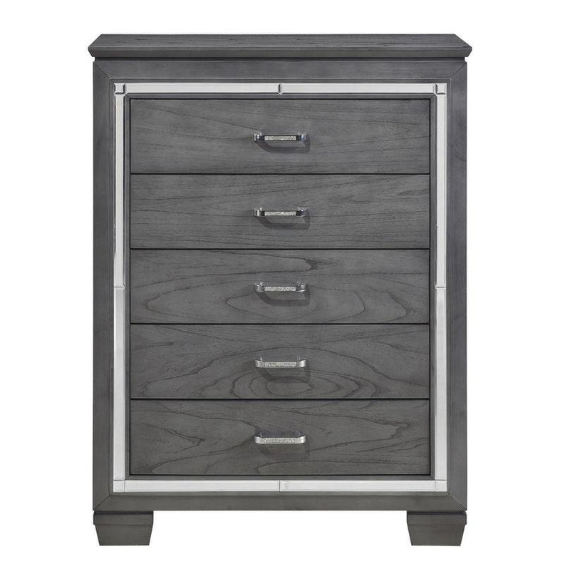 Allura Chest in Gray 1916GY-9 image