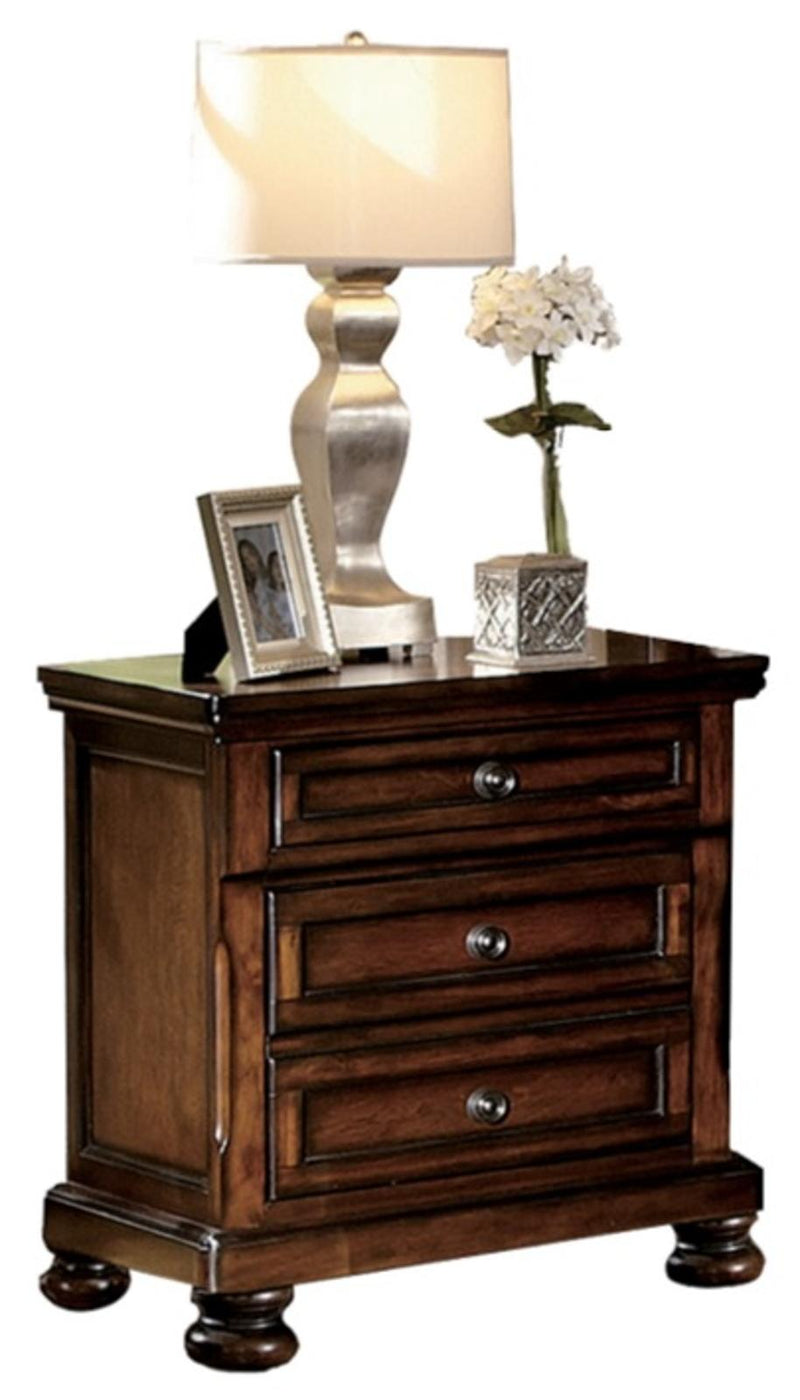 Cumberland Nightstand in Brown Cherry 2159-4 image