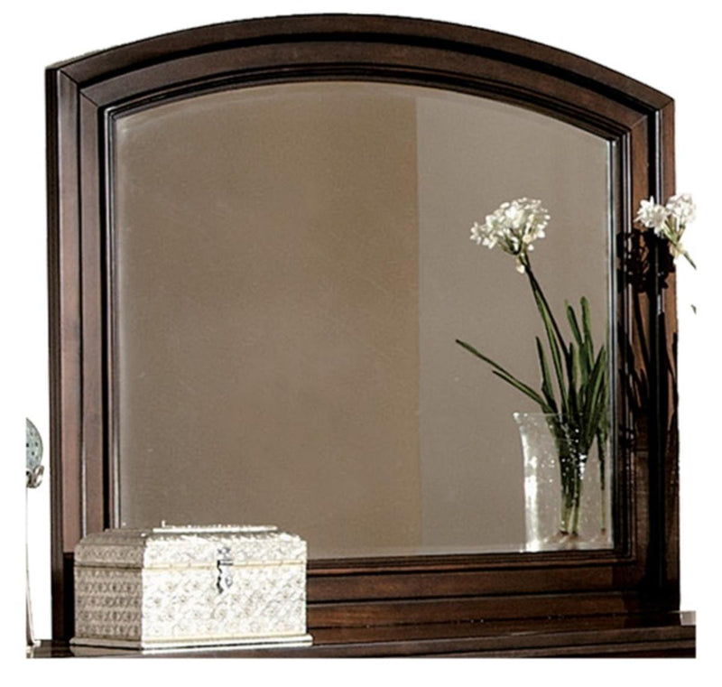 Cumberland Mirror in Brown Cherry 2159-6 image