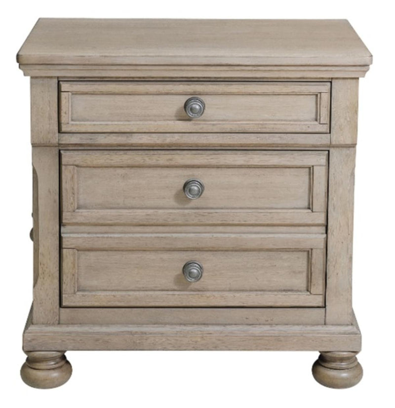 Bethel Nightstand in Gray 2259GY-4 image