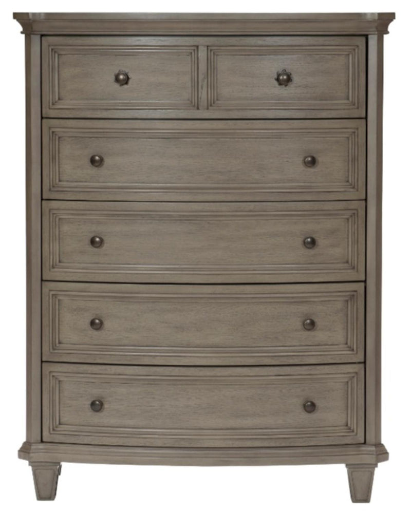 Vermillion Chest in Gray 5442-9 image