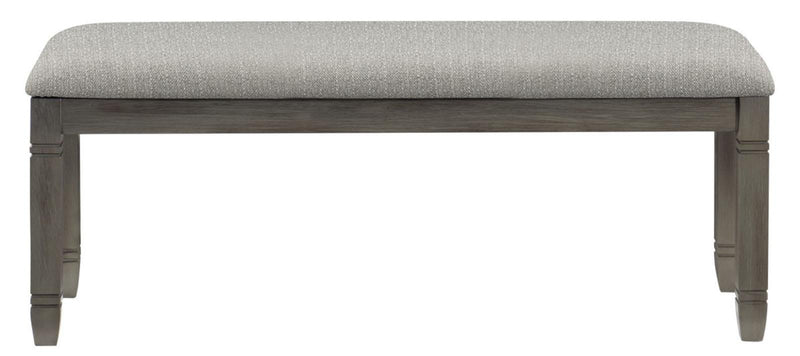 Granby Bench in Antique Gray 5627GY-13 image