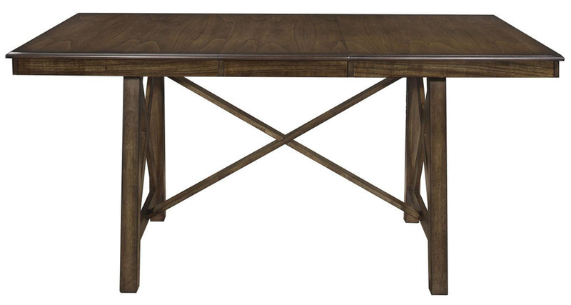 Levittown Counter Height Table in Brown 5757-36 image