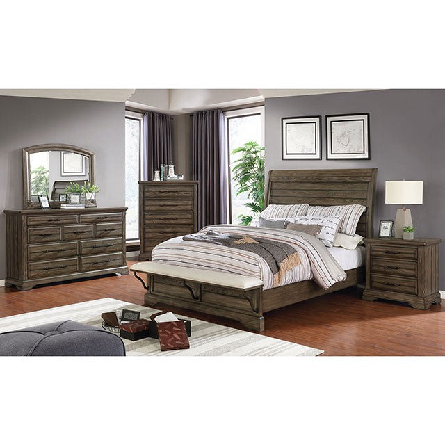Gilbert Cal.King Bed