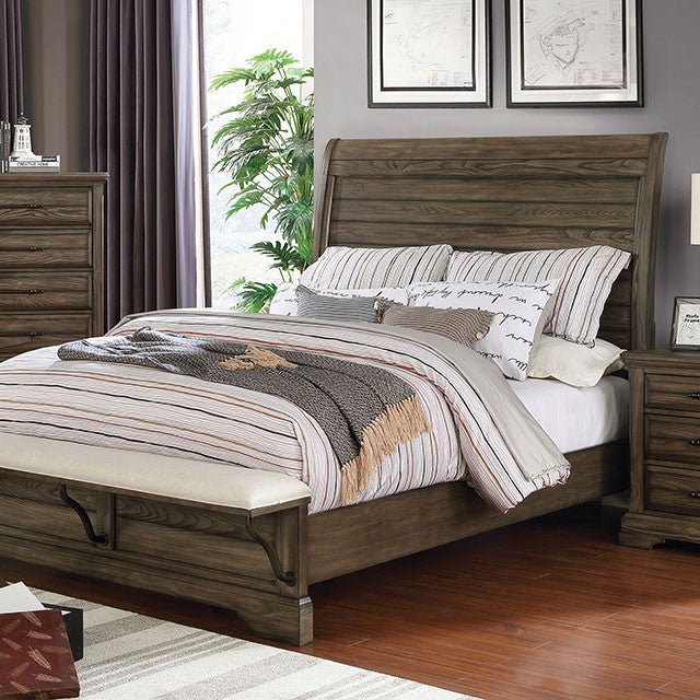 Gilbert Cal.King Bed
