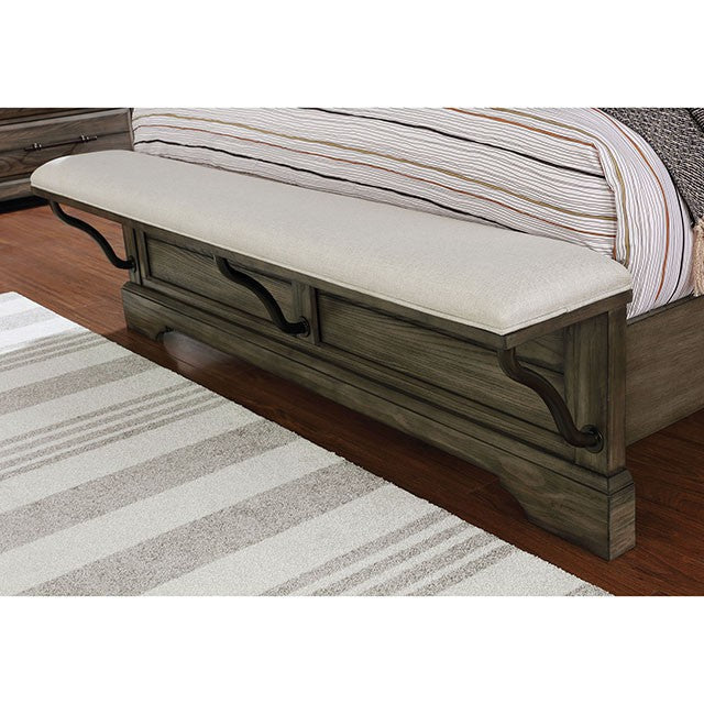 Gilbert Cal.King Bed