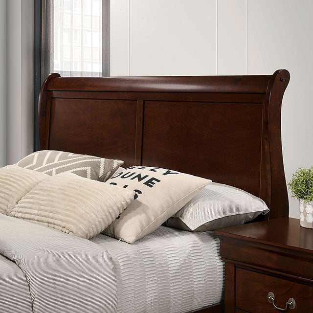 Louis Philippe Full Bed