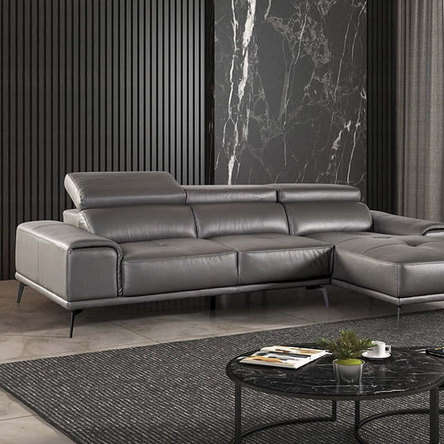 Vadso Sectional, Right Chaise image