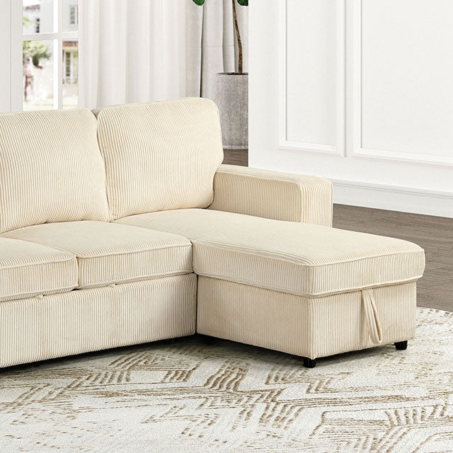 Yves Sectional image